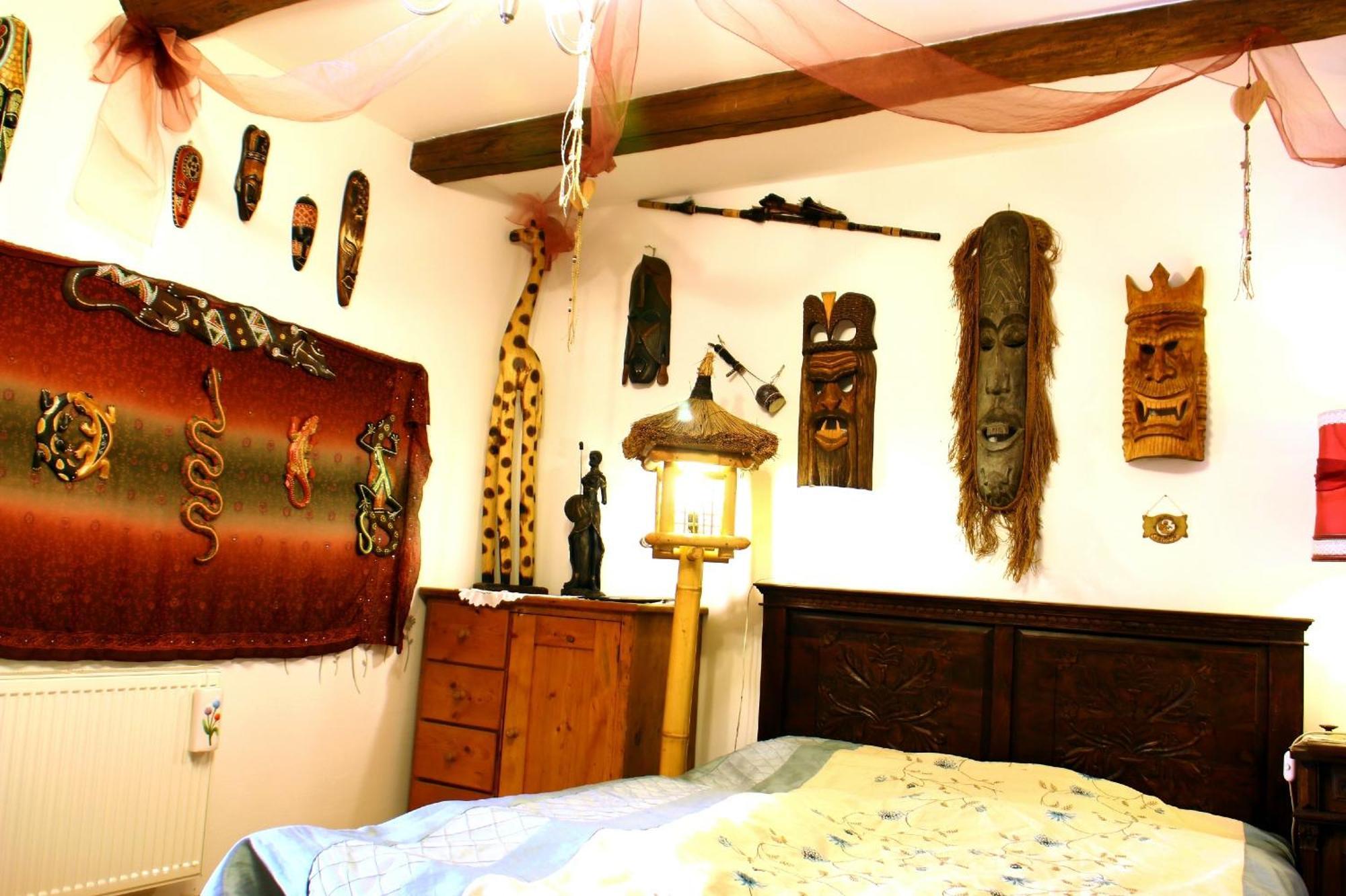 Édes Otthon Vendégház Nagyborzsony Zimmer foto