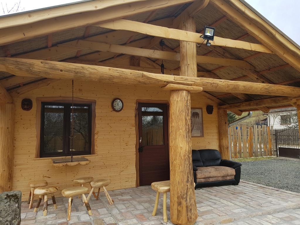 Édes Otthon Vendégház Nagyborzsony Exterior foto